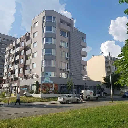 дом крумови Burgasz