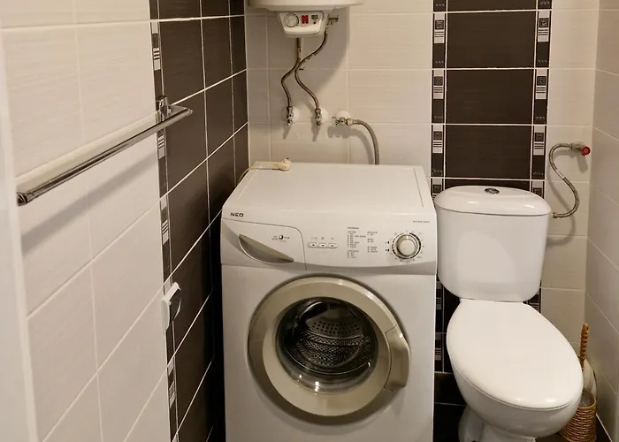 Апартамент дом крумови *