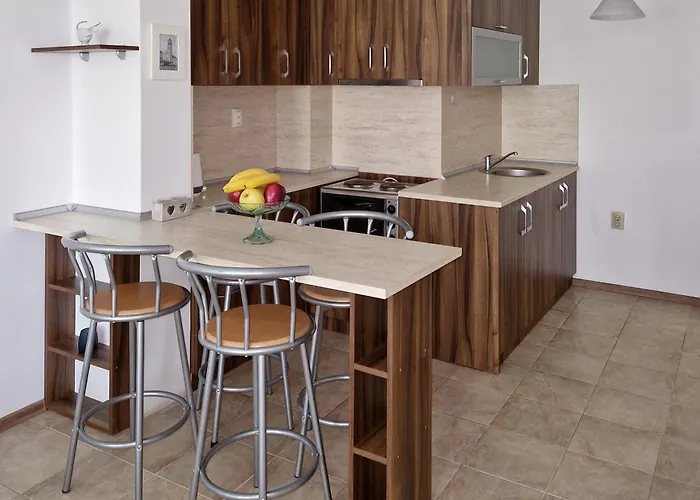 дом крумови Appartement *