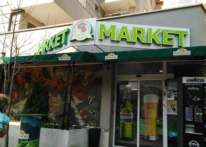 дом крумови Appartement *